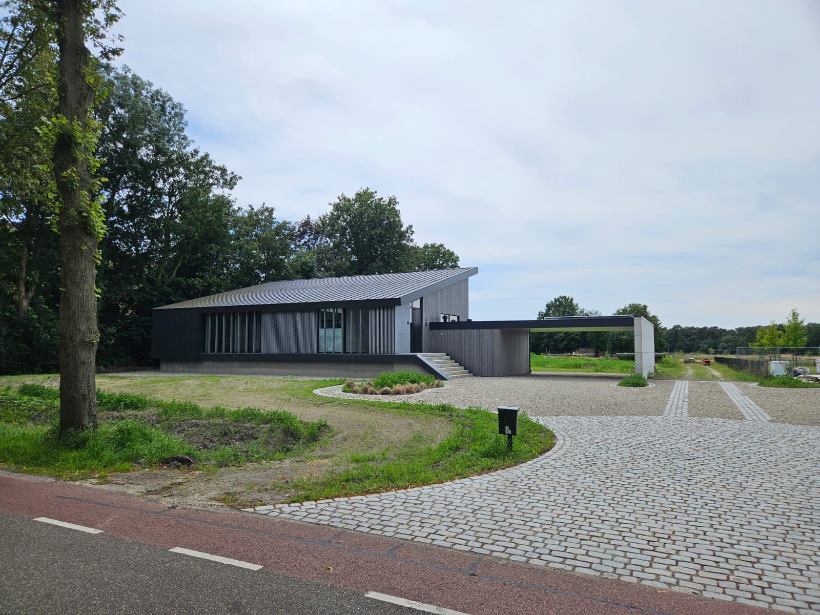 Diverse woningen in uitvoering